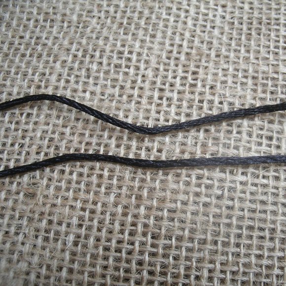 Glow in the Dark Murano Glass Butterfly Heart Necklace - Picture 14 of 14